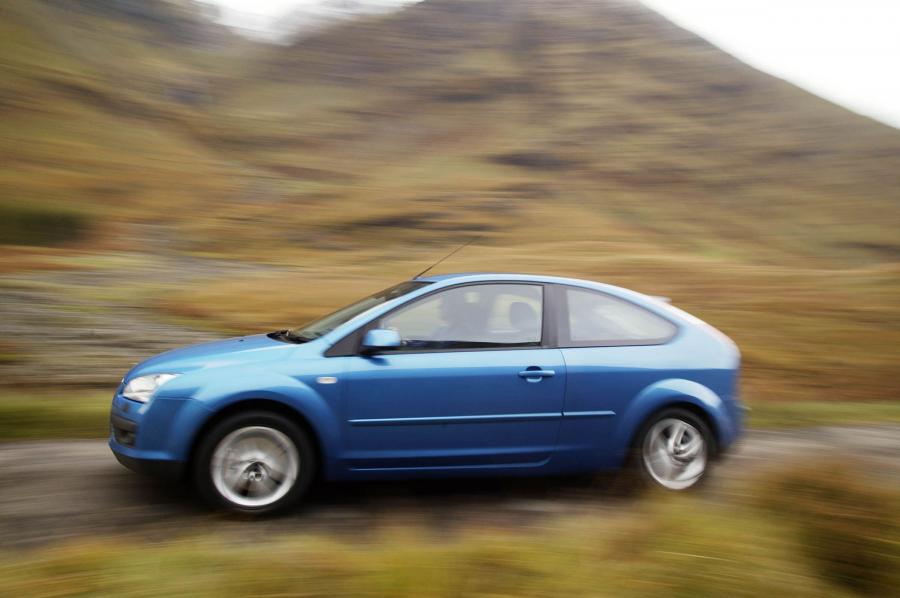  Ford Focus 2005 года  (фото 114 из 116)